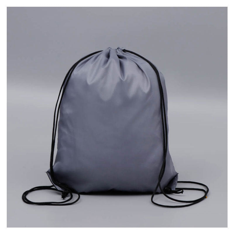 Drawstring Sport Bag for Gym, School, and Trips