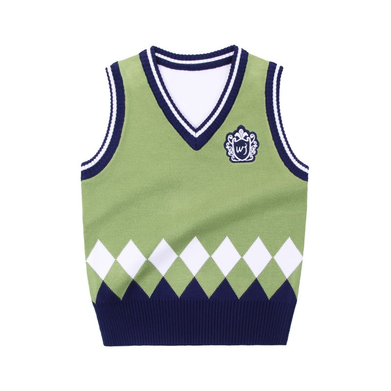 School Uniform Vest
