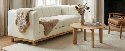 Modern Sofa Couch 78.7" Loveseat Sofa for Living Room, Apartment, and Small Space