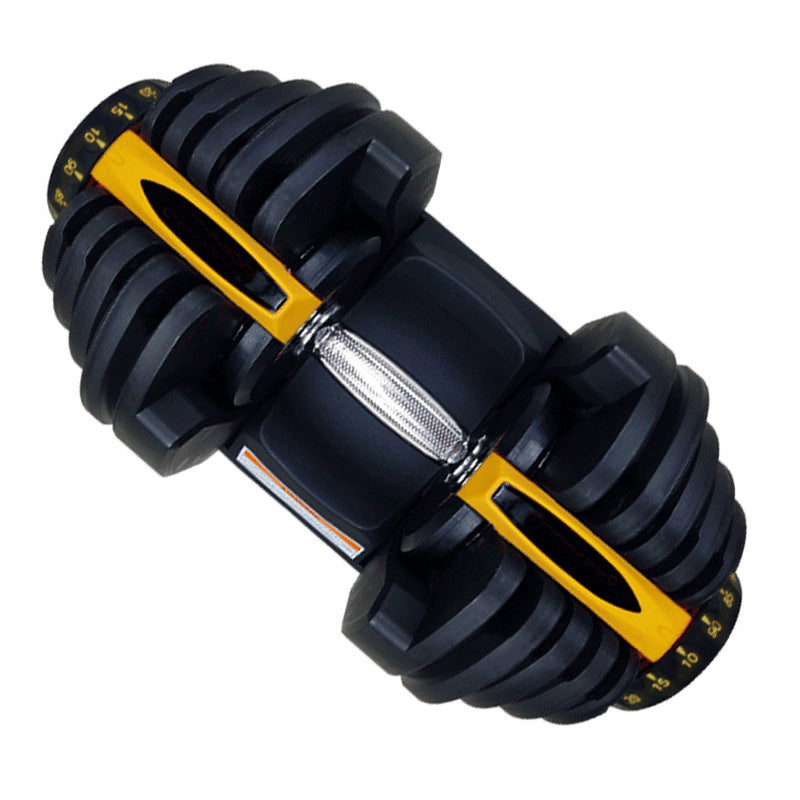Adjustable Dumbbells for Home Gym - Fast and Intelligent Weight Selection for Effective Workouts