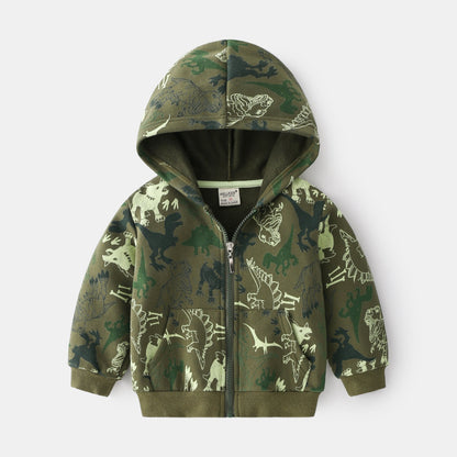 Boys Casual Jacket for School Wear