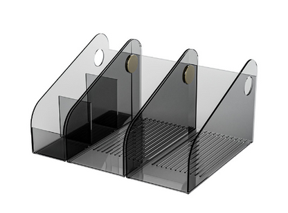 Desktop Storage Box for Office Supplies and Stationery