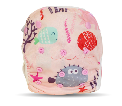 Baby Waterproof Cloth Diapers and Supplies
